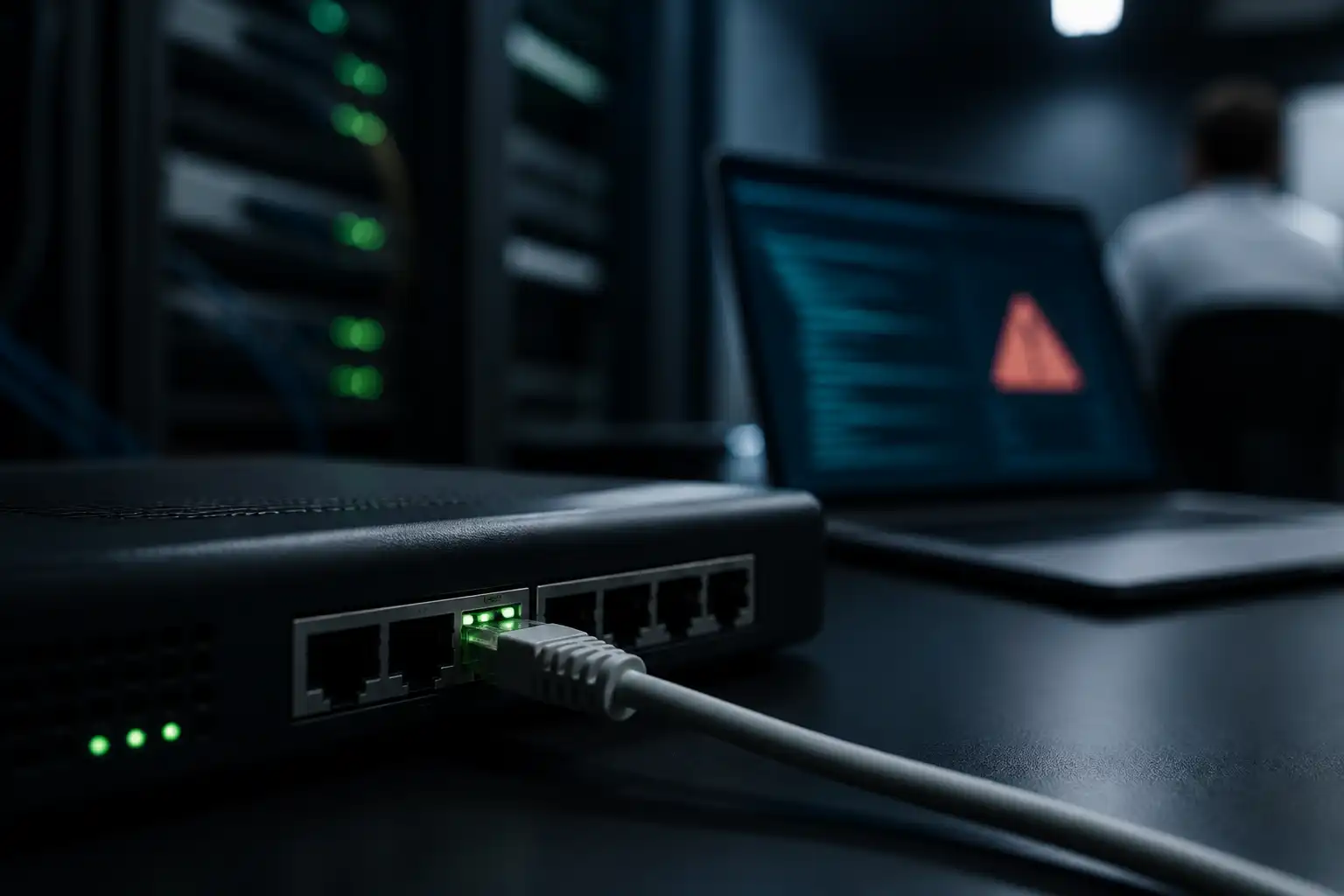 DNS-Server antwortet nicht: so wird die Seite wieder erreichbar