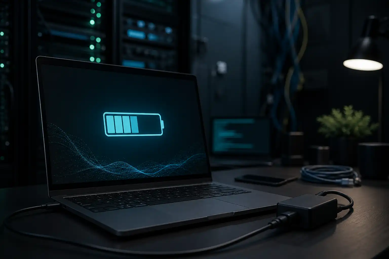 Laptop lädt nur bis 80 Prozent: Akkuschutz prüfen und volle Ladung wieder aktivieren