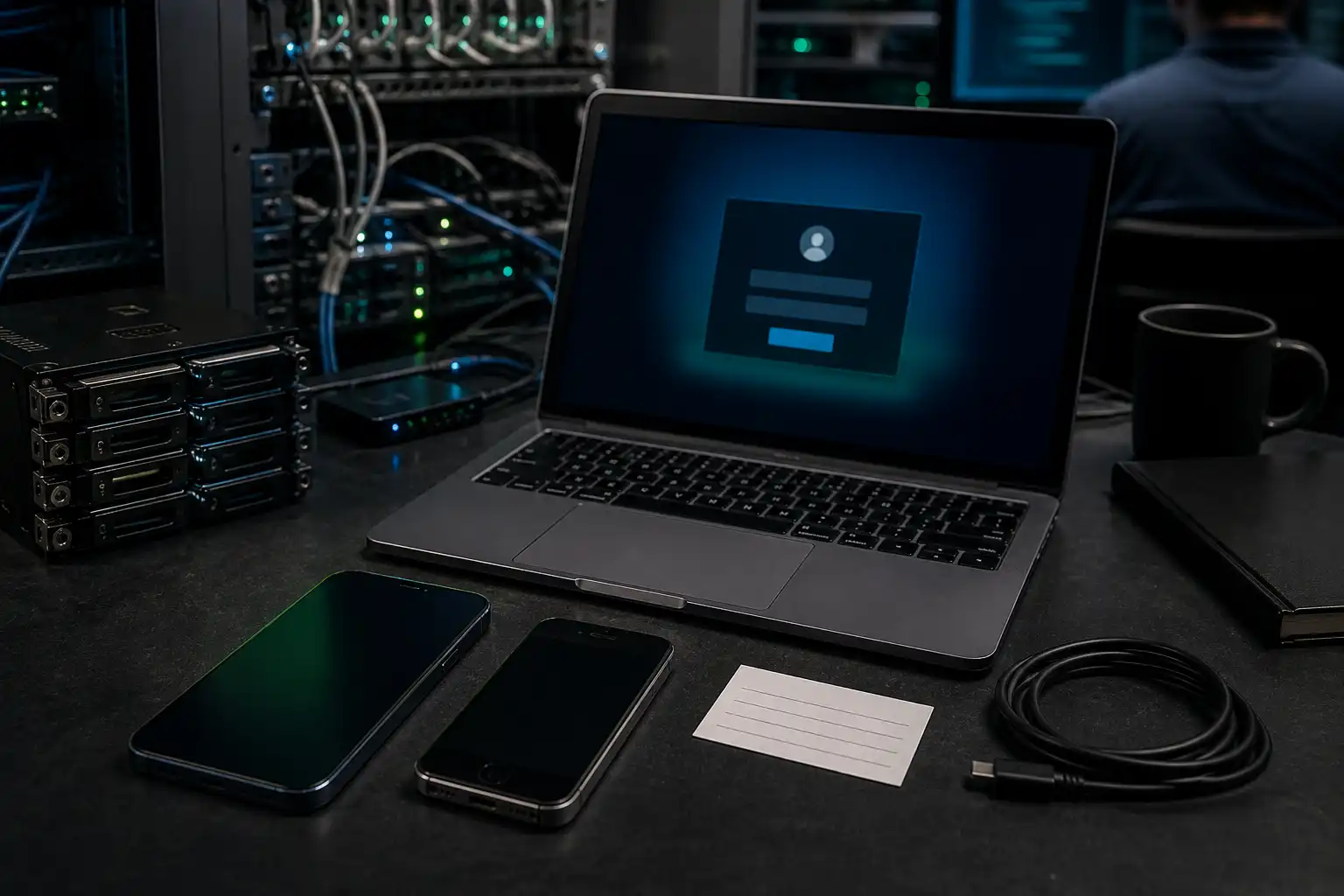 Microsoft Authenticator nach Handywechsel: Anmeldung wiederherstellen, wenn Codes fehlen