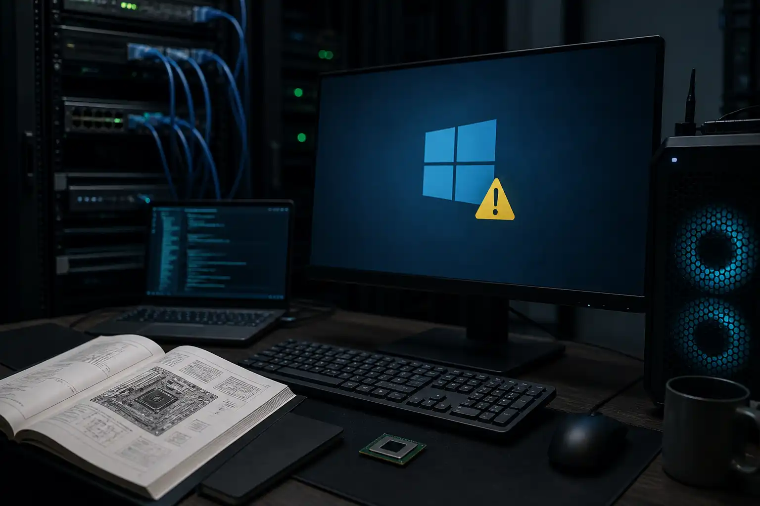 Windows 11: „Dieser PC erfüllt die Mindestsystemanforderungen nicht“ – TPM und Secure Boot richtig prüfen