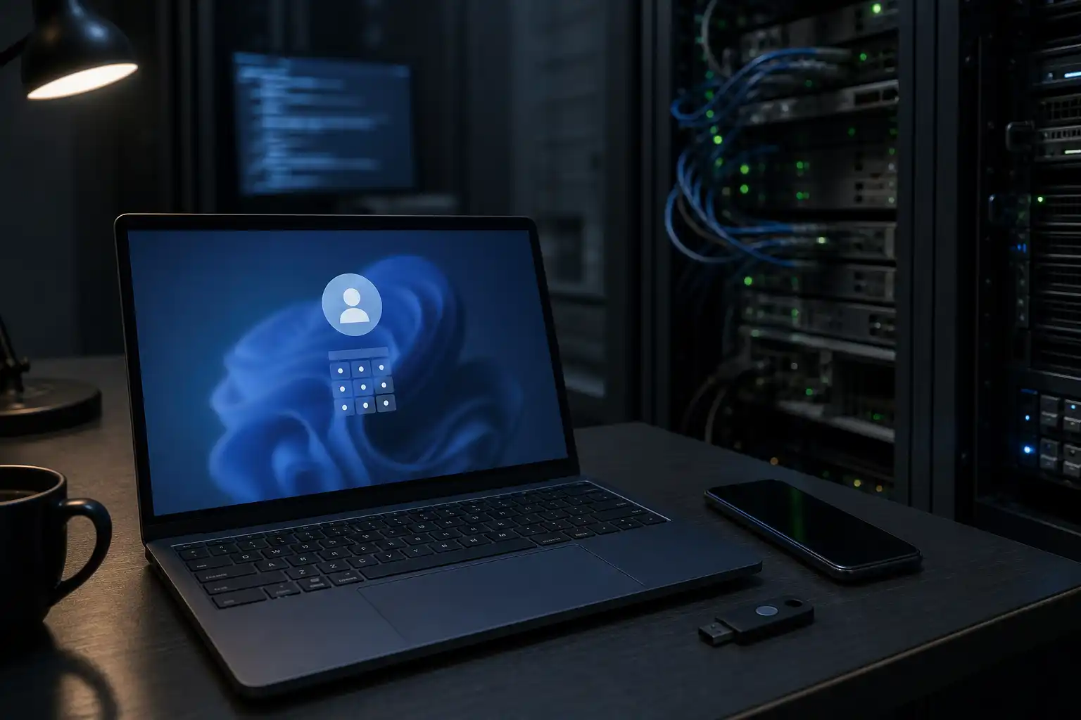 Windows Hello PIN funktioniert nicht mehr: So melden Sie sich wieder an