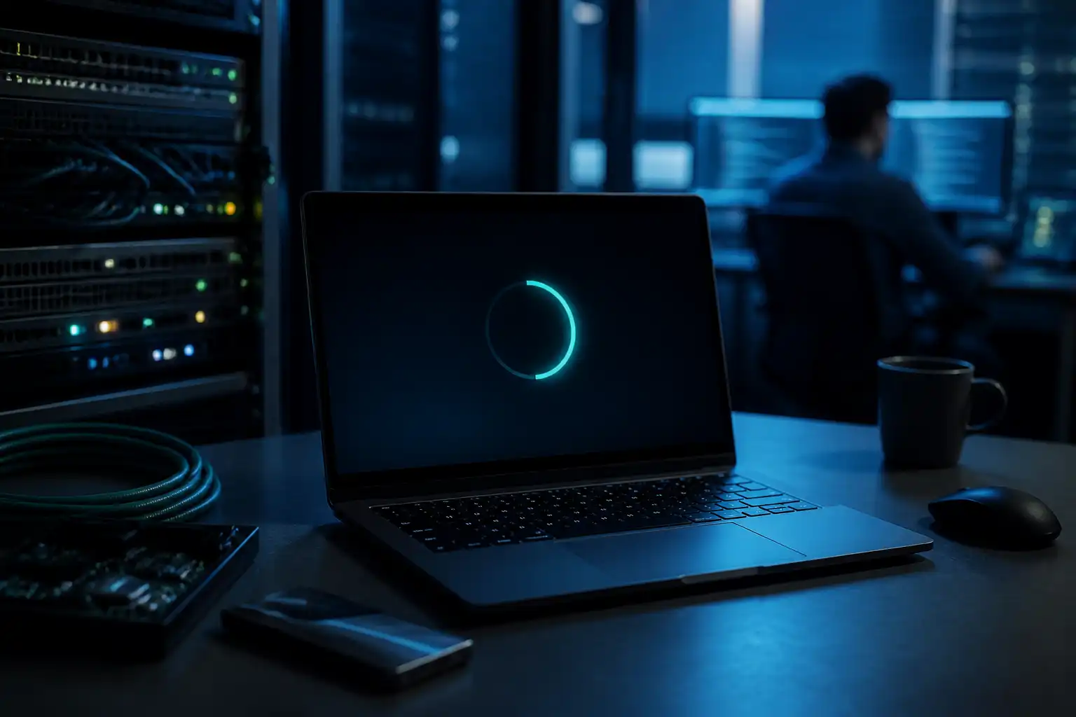 Windows Update hängt fest: wann warten, wann eingreifen?