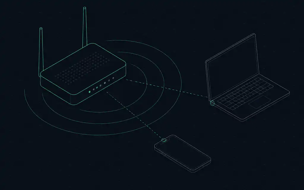WLAN verbunden, aber kein Internet: was tun?